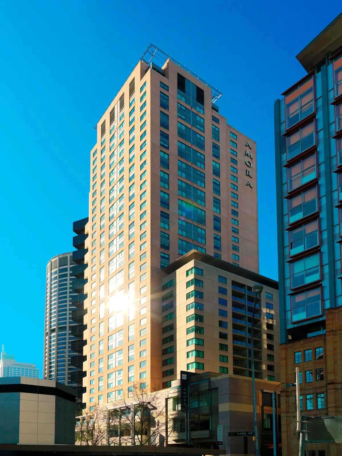 Photo of Amora Hotel Jamison Sydney, one of the top bars in Sydney