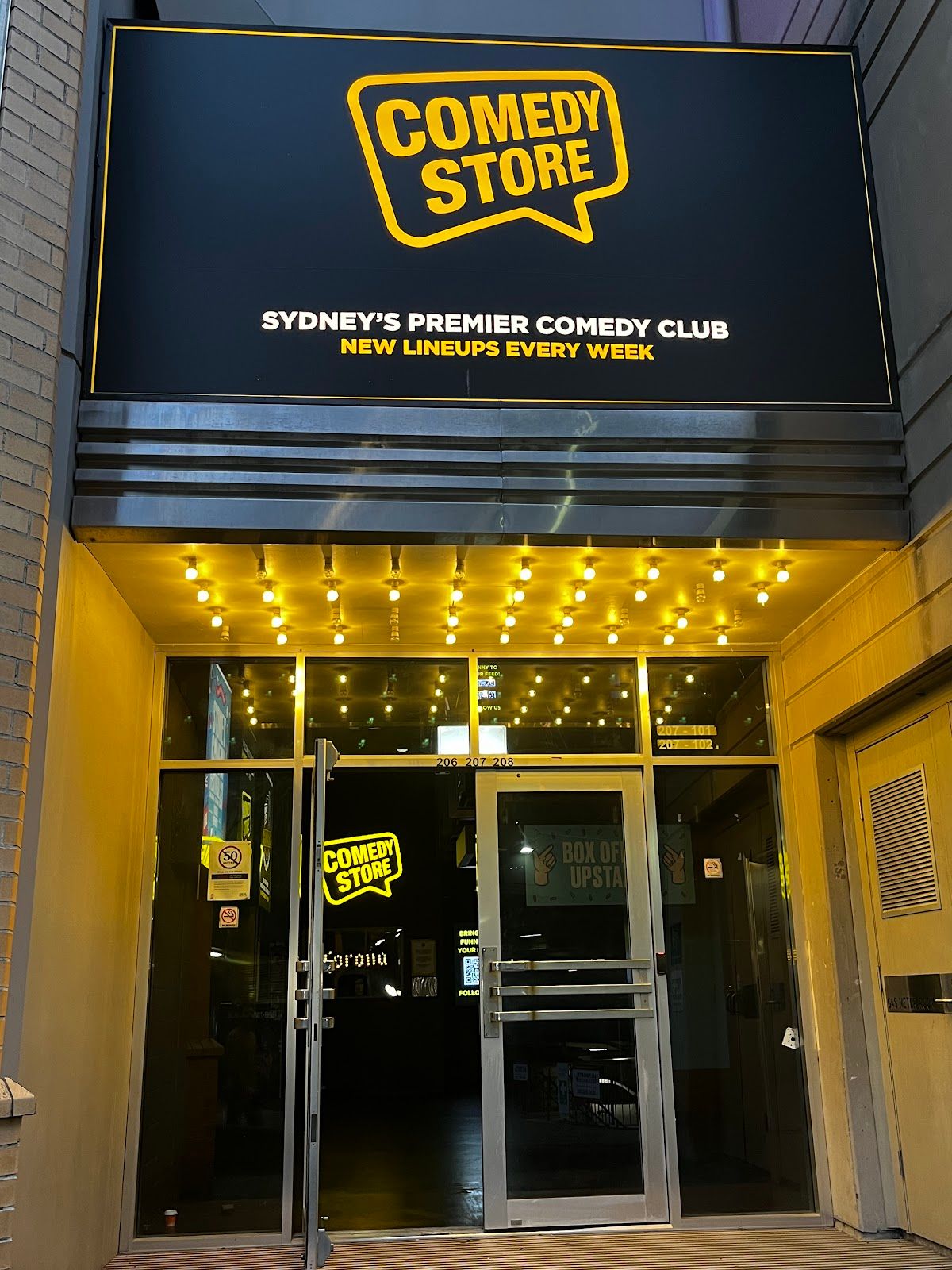 The Comedy Store thumbnail 3