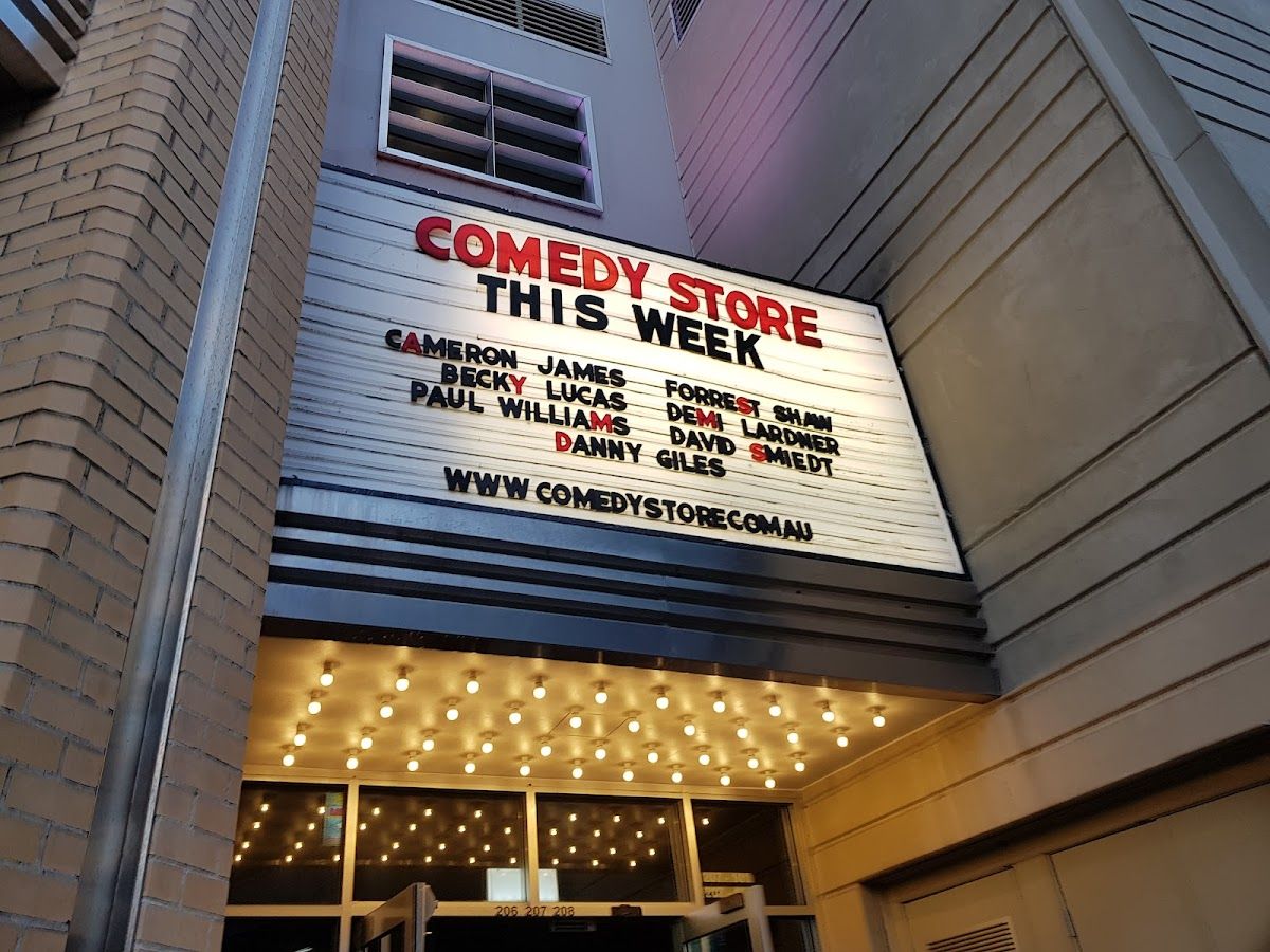 The Comedy Store thumbnail 2