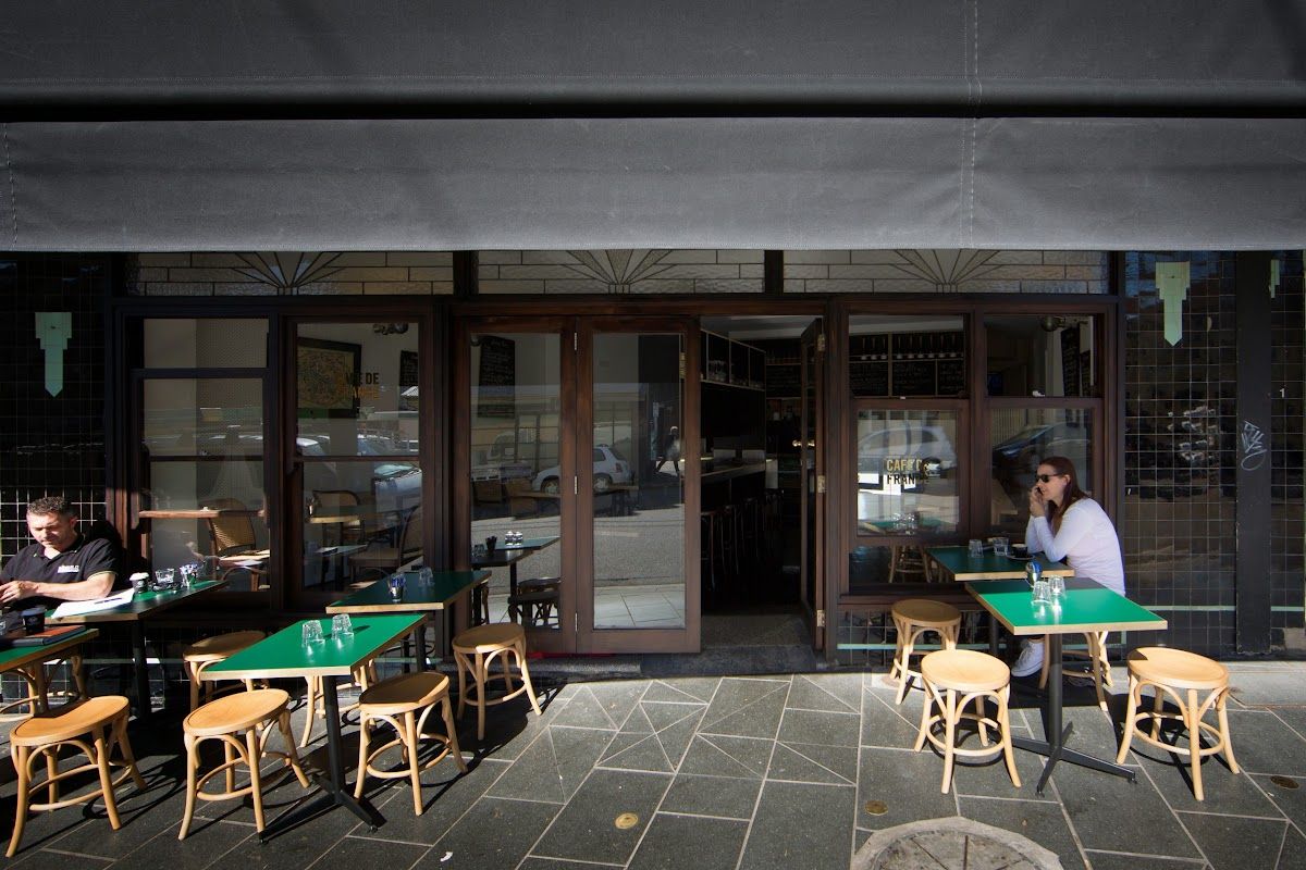 Featured image for Cafe Rafaele