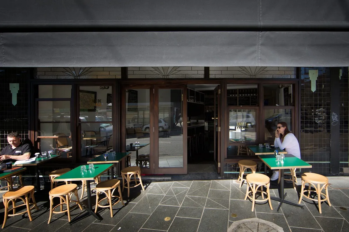 Photo of Cafe Rafaele, one of the top bars in Coogee