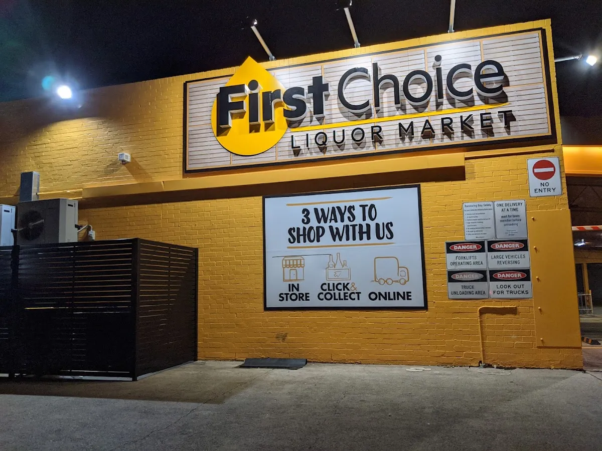 Photo of First Choice Liquor Market Brookvale, one of the top bars in Brookvale