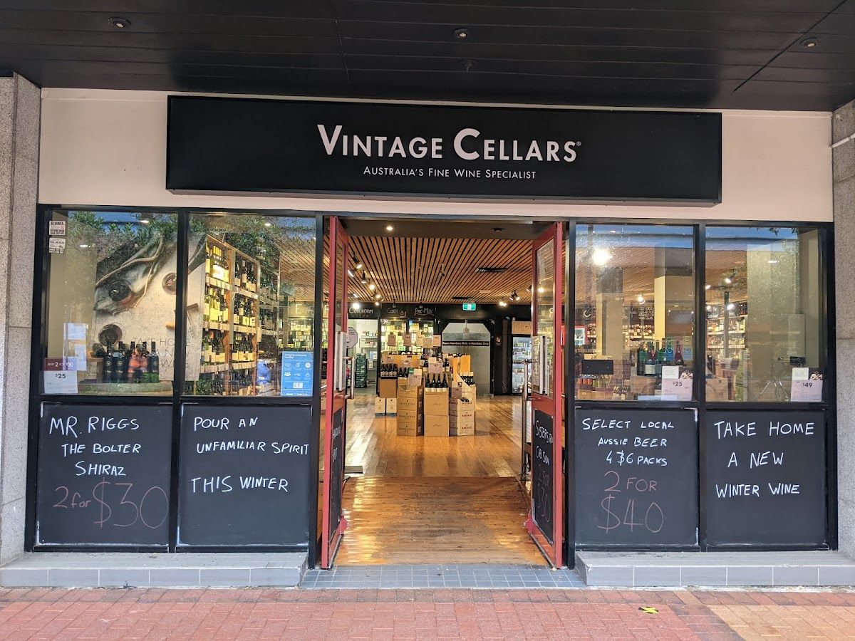 Vintage Cellars Forestville thumbnail 7