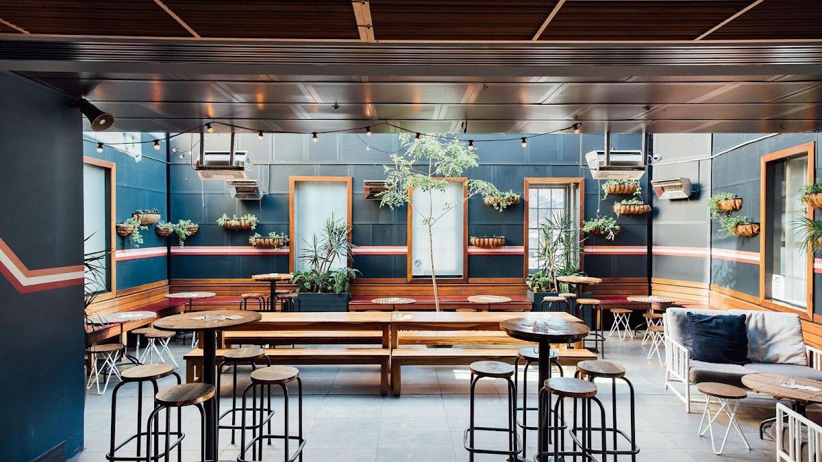 Featured image for Darlo Bar