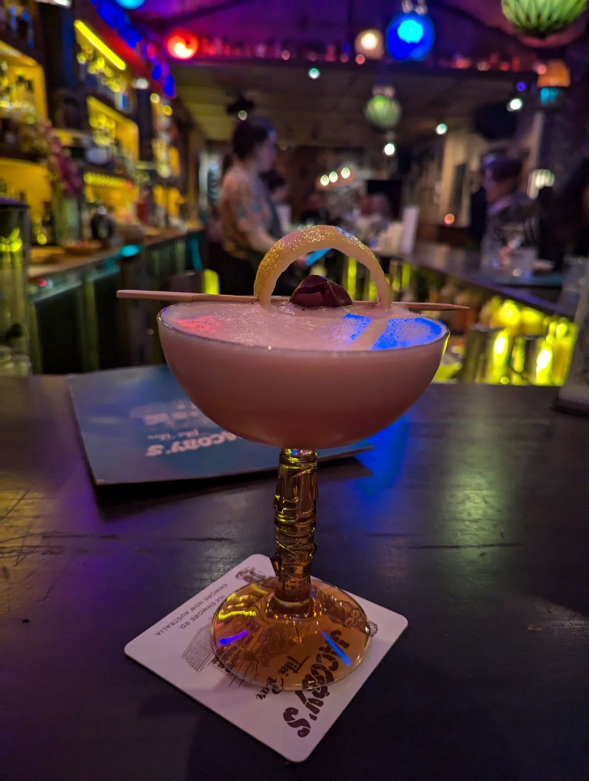 Jacoby’s Tiki Bar thumbnail 8