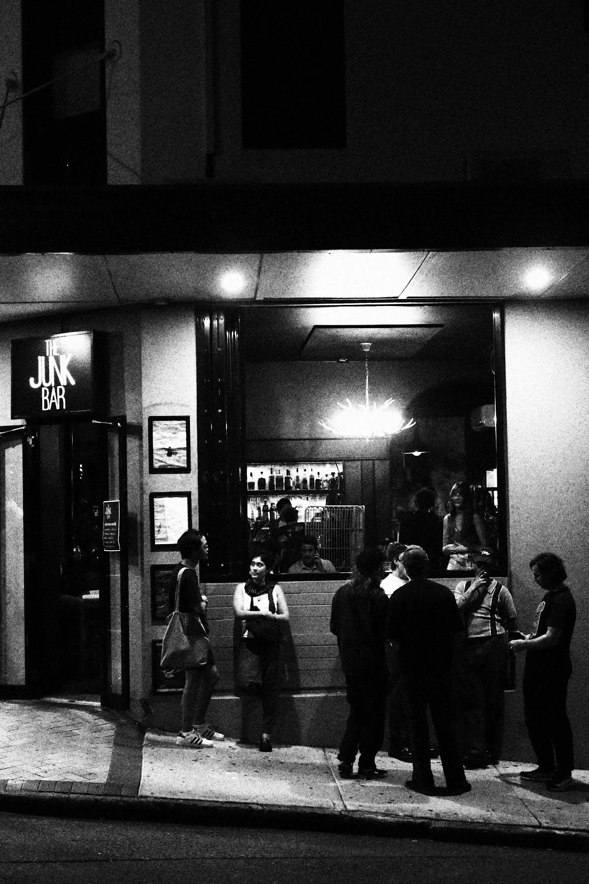 The Junk Bar - Bar image