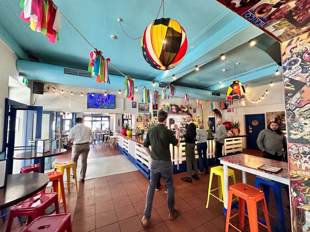 El Loco at Slip Inn thumbnail 5