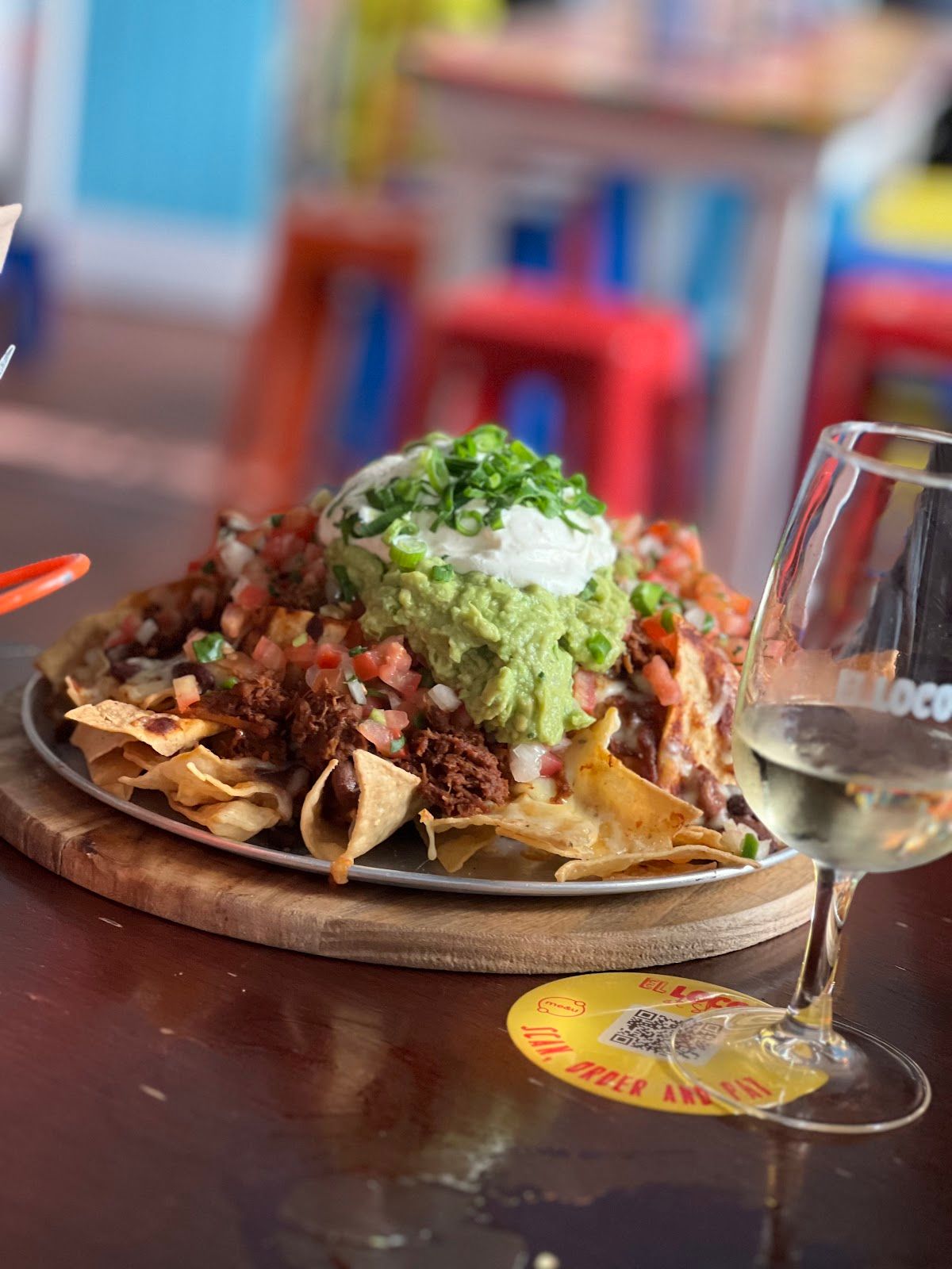 El Loco at Slip Inn thumbnail 4