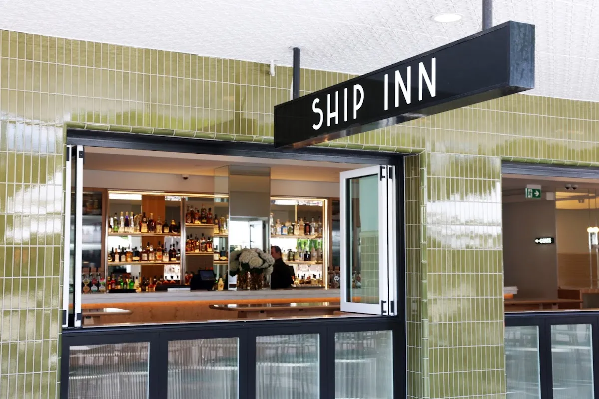 Photo of The Ship Inn, one of the top bars in Sydney
