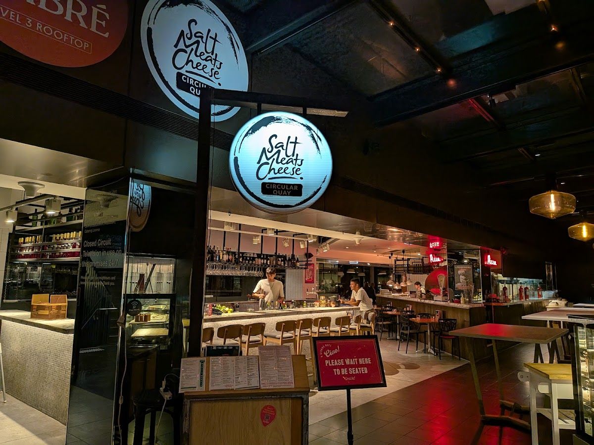 Salt Meats Cheese Circular Quay thumbnail 5