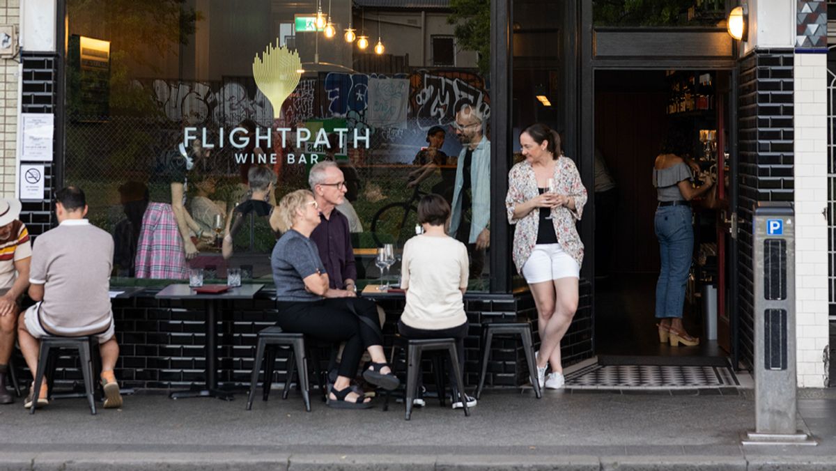 Flight Path Wine Bar thumbnail 3