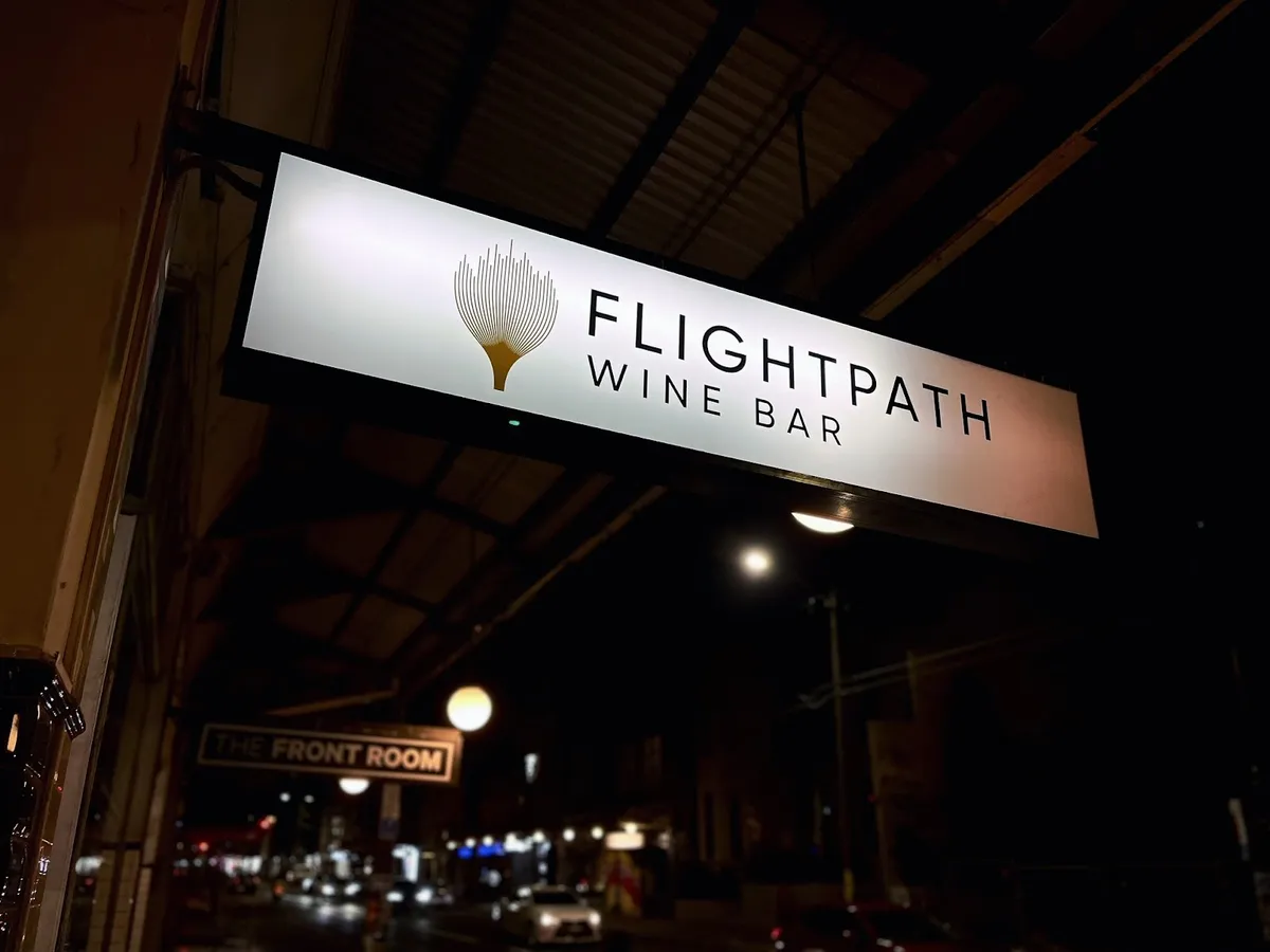 Photo of Flight Path Wine Bar, one of the top bars in New South Wales