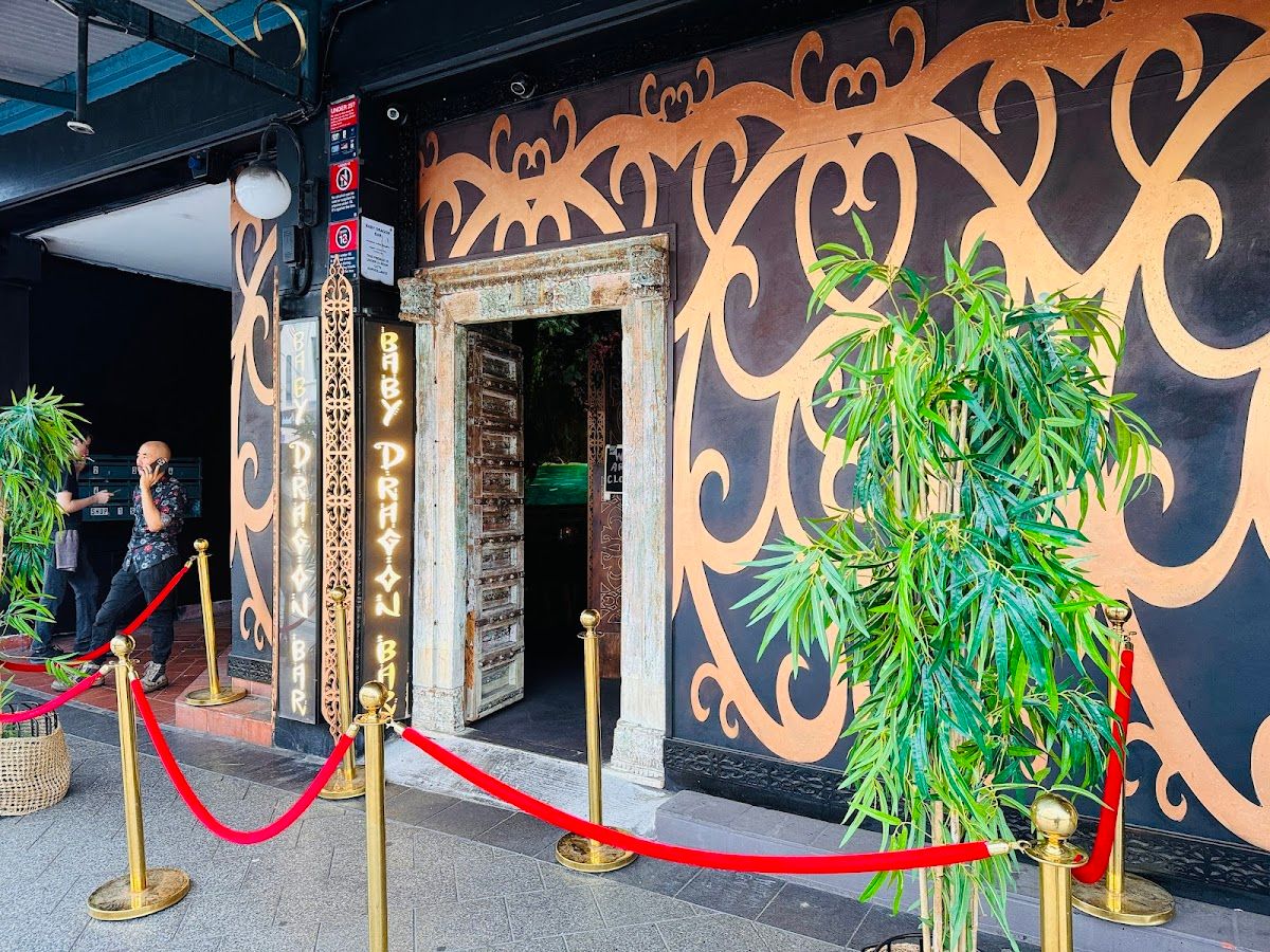 Featured image for Baby Dragon Bar Newtown