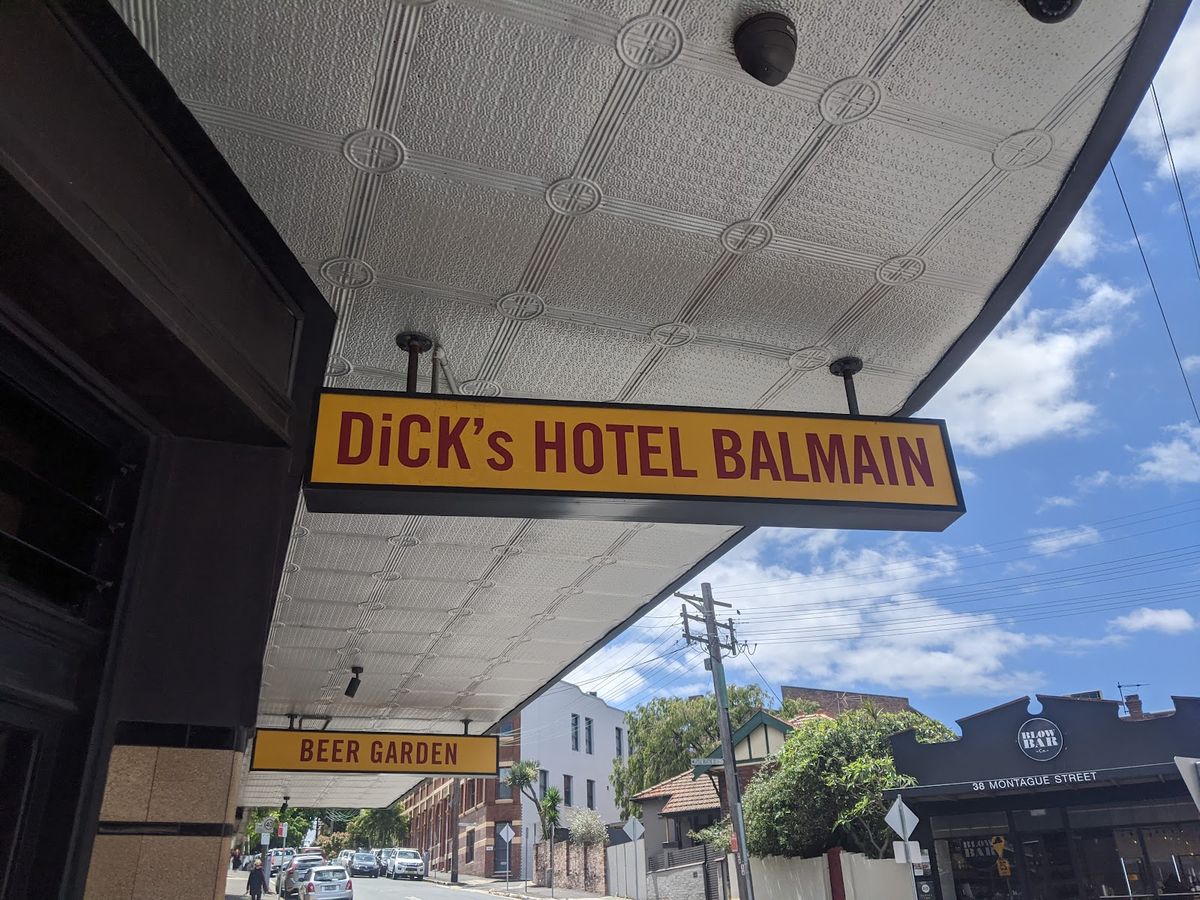 DiCK's Hotel Balmain thumbnail 9
