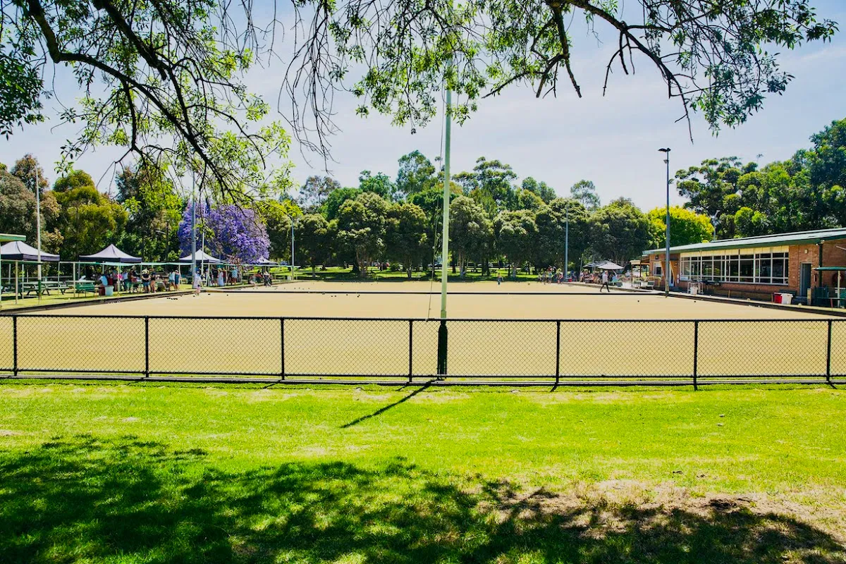 Princes Park Carlton Bowls Club - Bar image