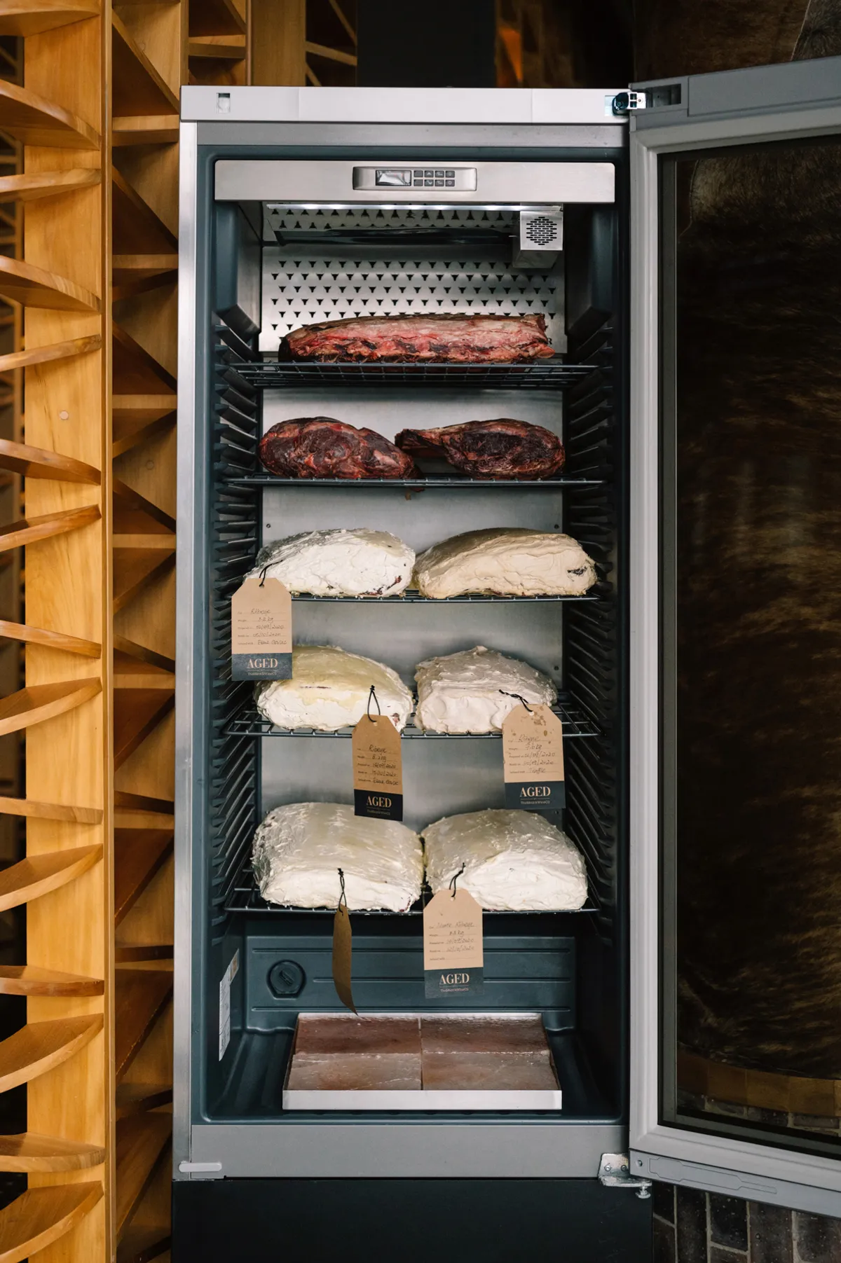 The Meat & Wine Co Adelaide CBD - Bar image