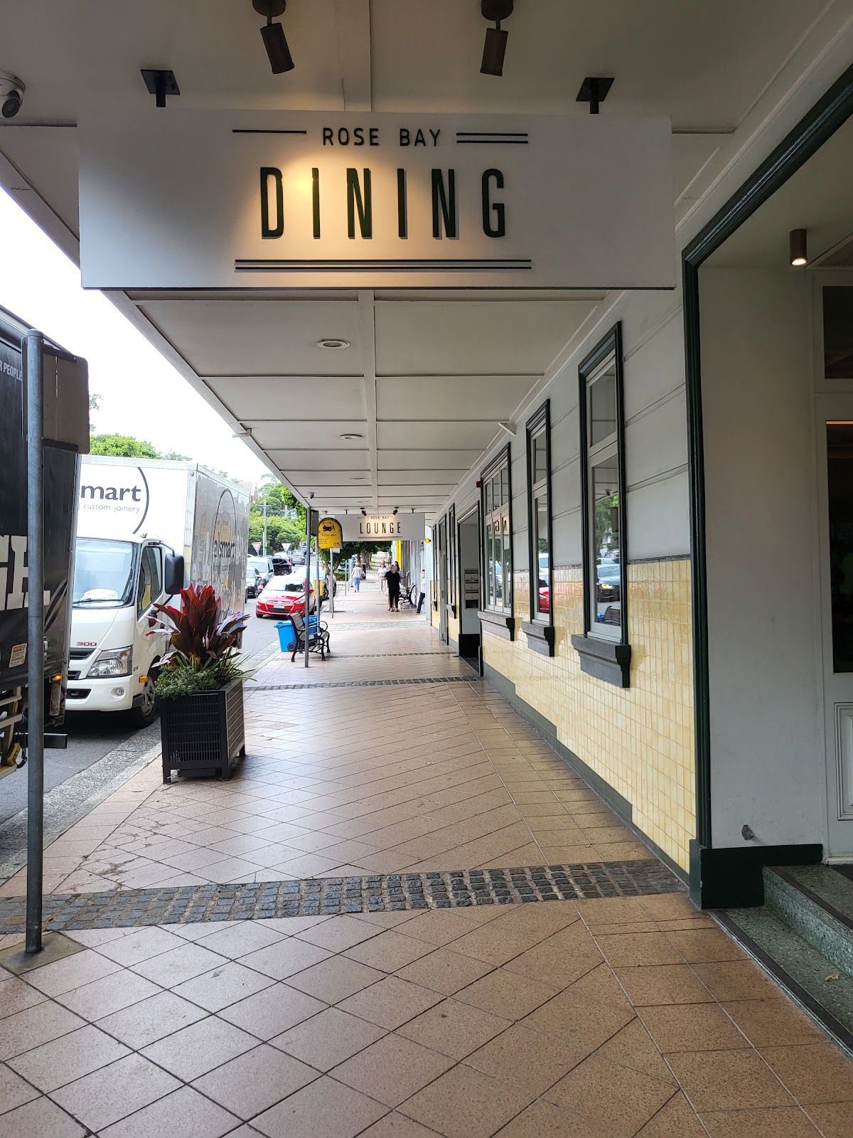 Hotel Rose Bay thumbnail 4