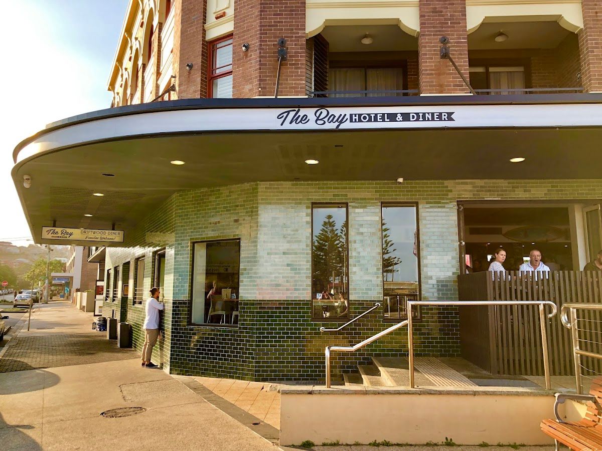 Featured image for The Bay Hotel and Diner