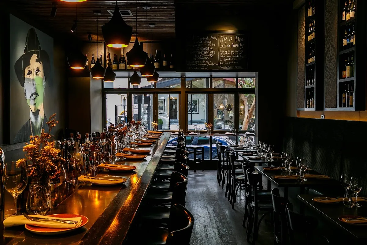 Photo of bibo Wine Bar, one of the top bars in Double Bay