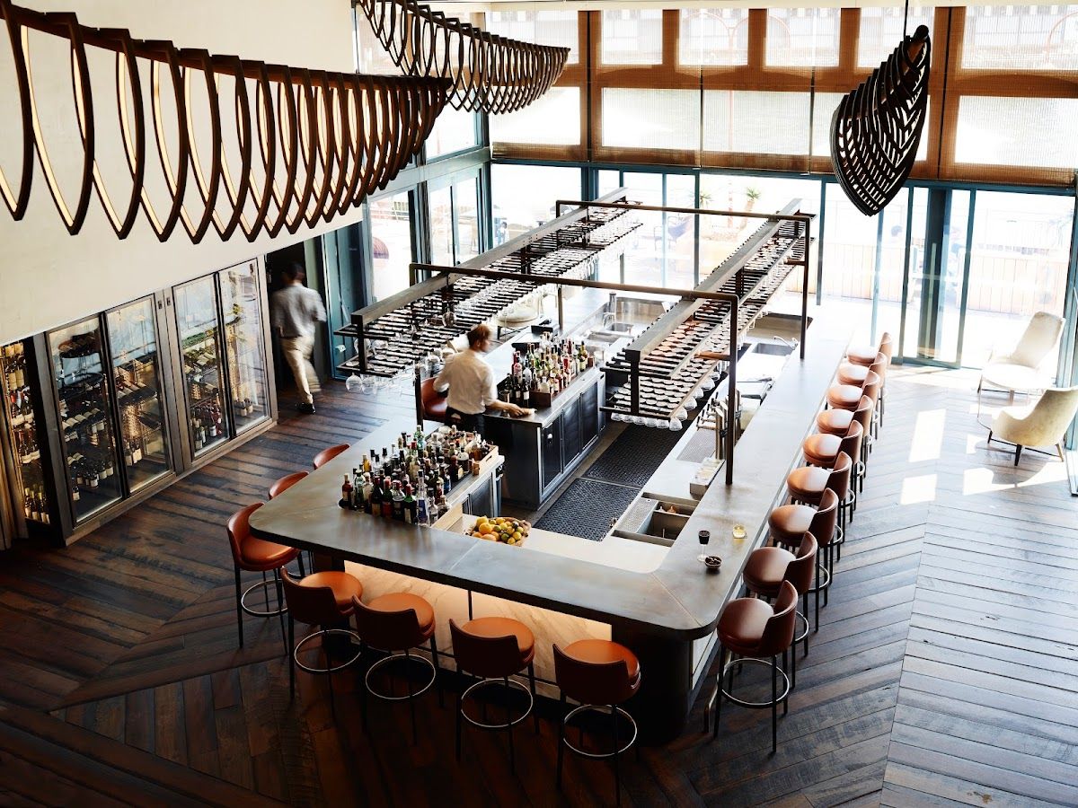 Featured image for PIER BAR