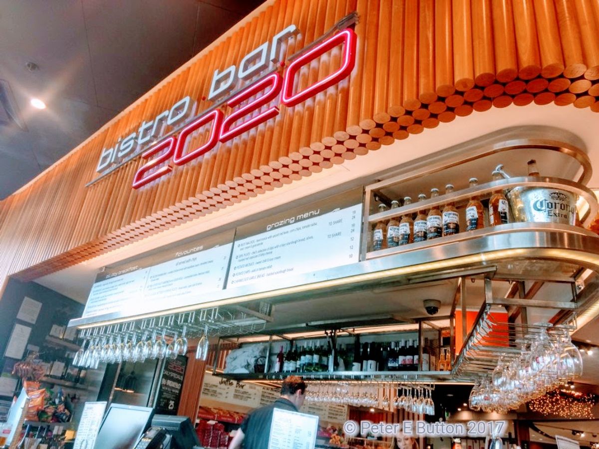 Featured image for Bistro 2020