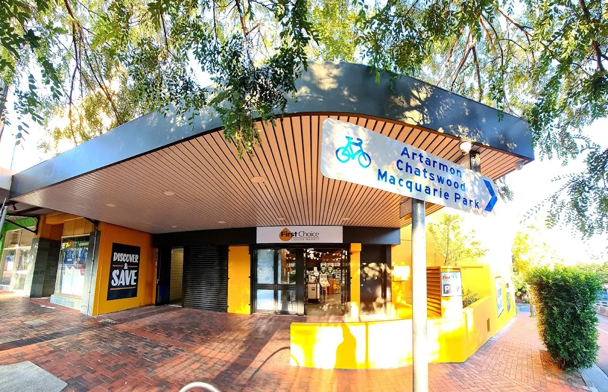 Photo of First Choice Liquor Market Naremburn, one of the top bars in Naremburn