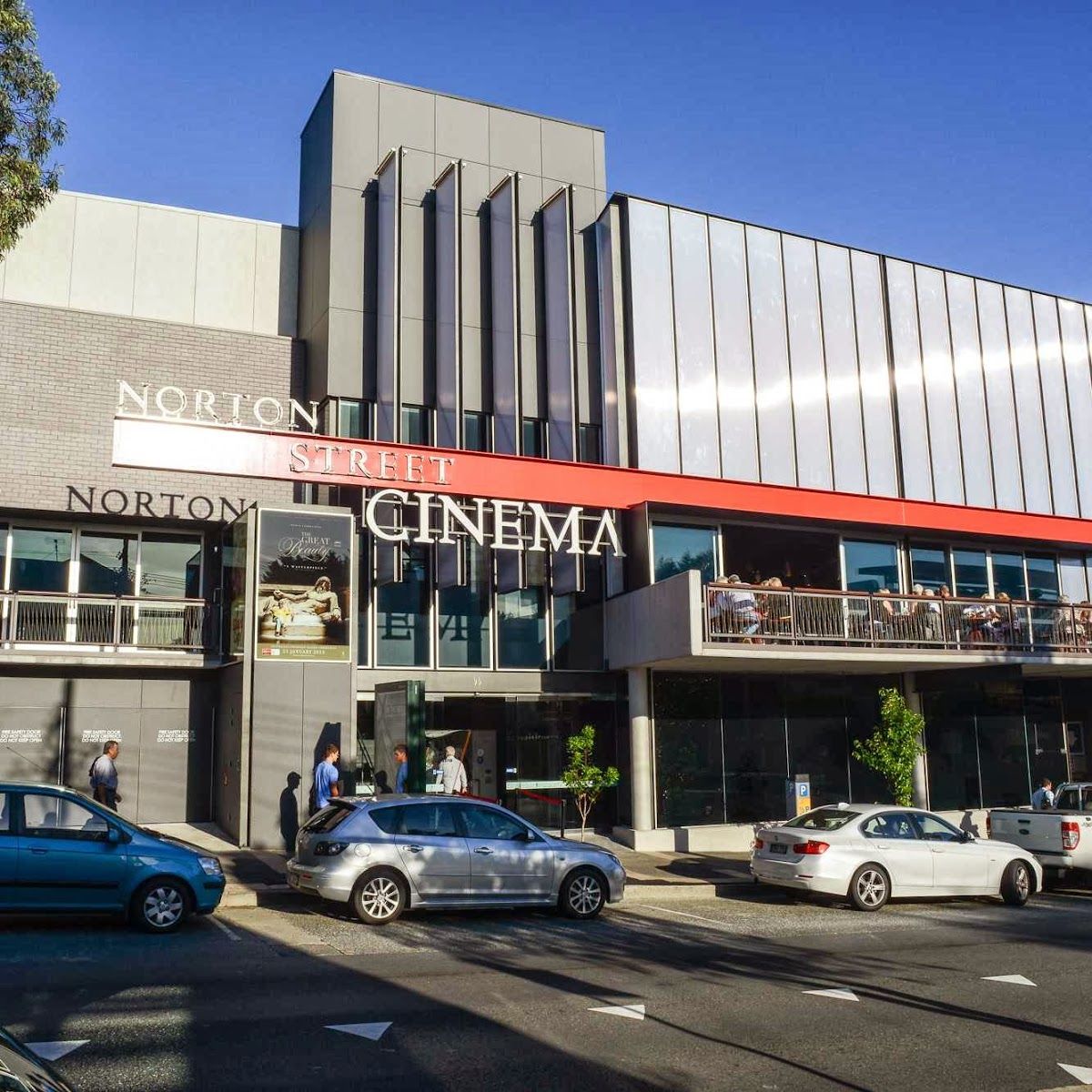Palace Norton Street thumbnail 2
