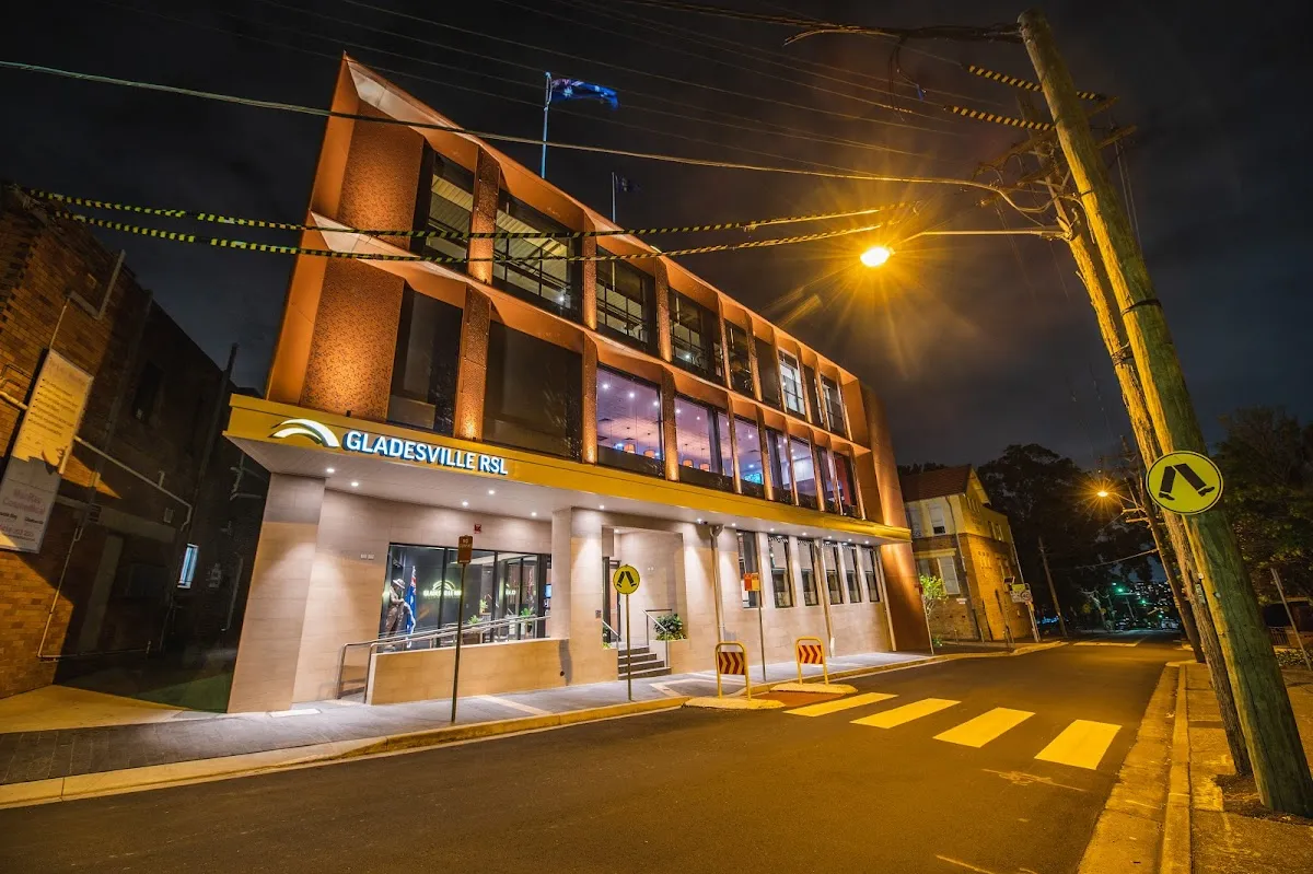 Photo of Gladesville RSL & Community Club, one of the top bars in Gladesville