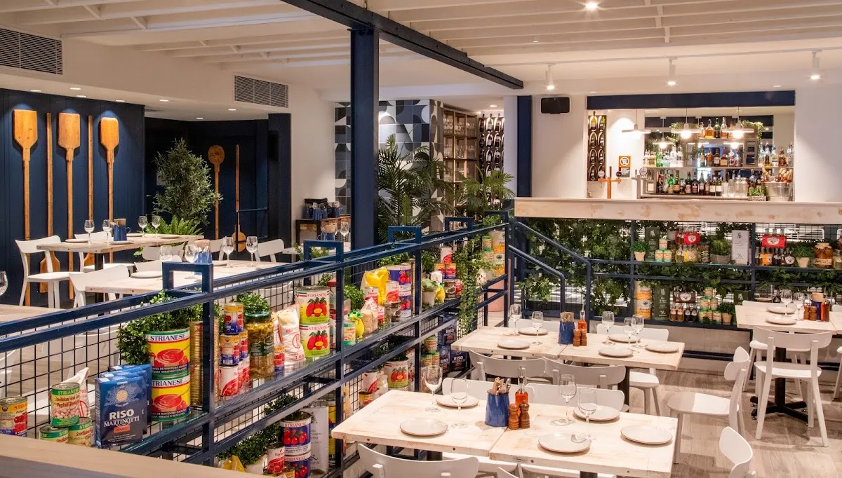 Photo of Motza Pizza, one of the top bars in Castlecrag