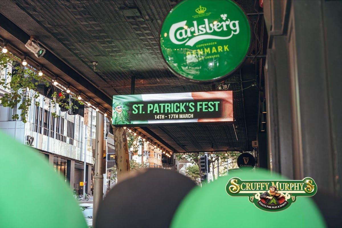 Scruffy Murphys Irish Bar thumbnail 7