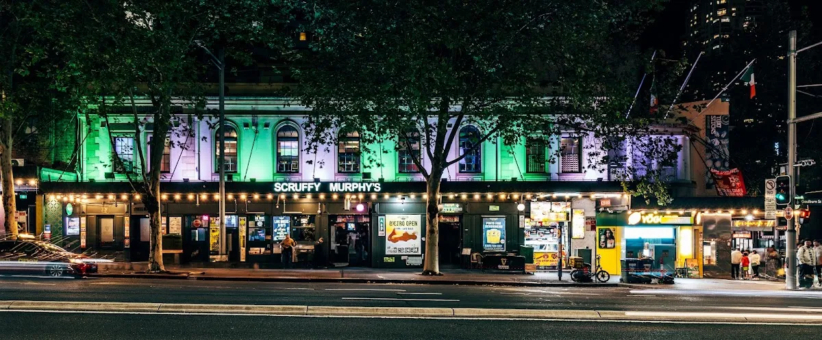 Photo of Scruffy Murphys Irish Bar, one of the top bars in Haymarket
