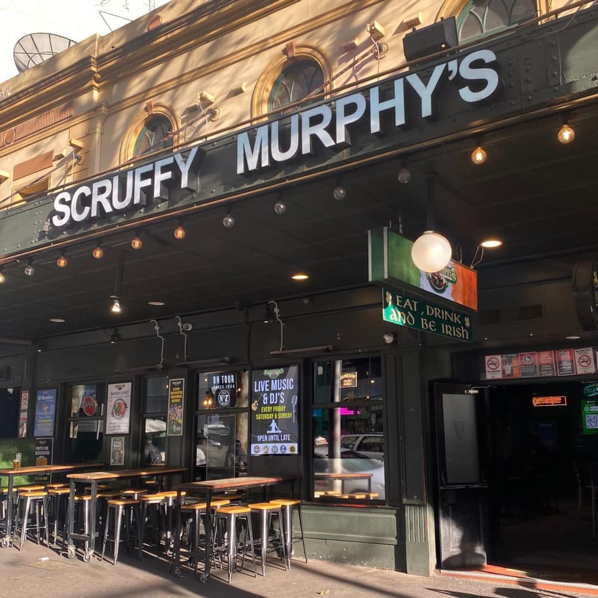 Scruffy Murphys Irish Bar thumbnail 5