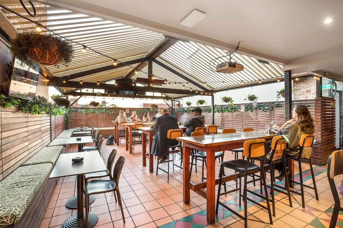 Kirribilli Hotel - Bar image
