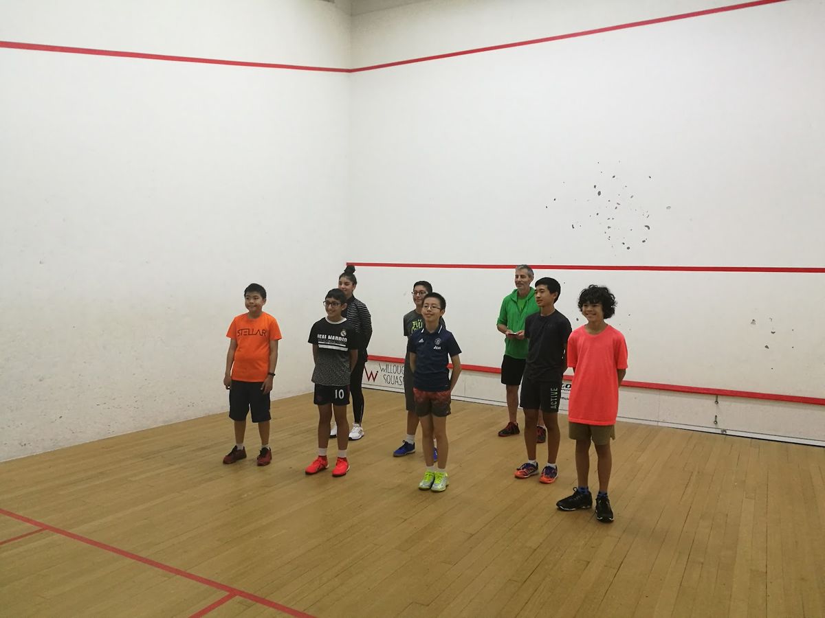 Willoughby Squash Club thumbnail 2