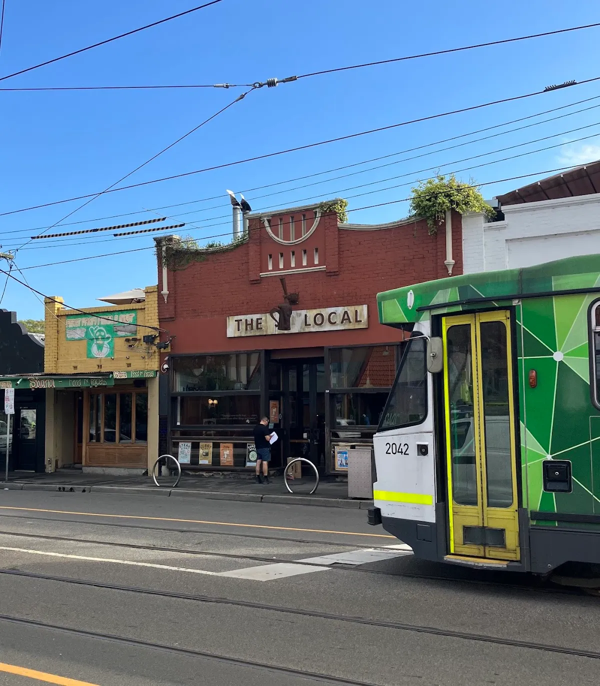 The Local Taphouse - Bar image