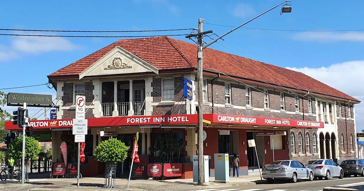 Photo of Forest Inn Hotel, one of the top bars in Bexley