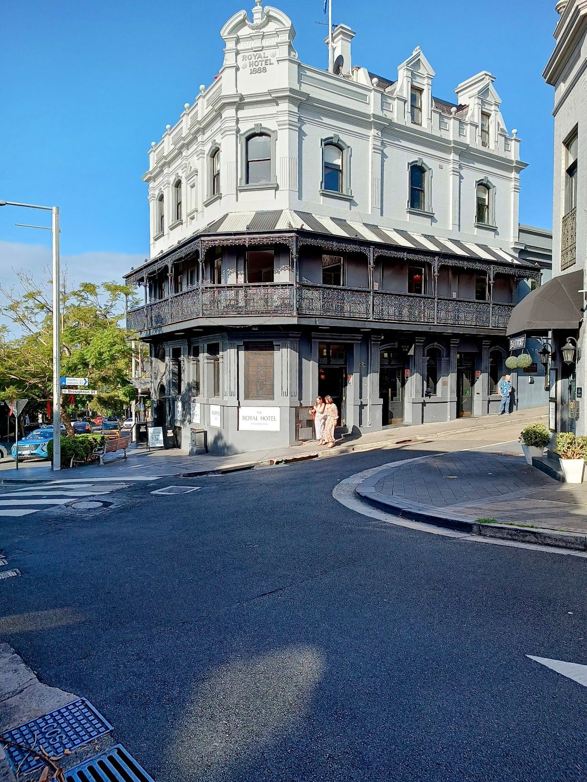 Royal Hotel Paddington thumbnail 4