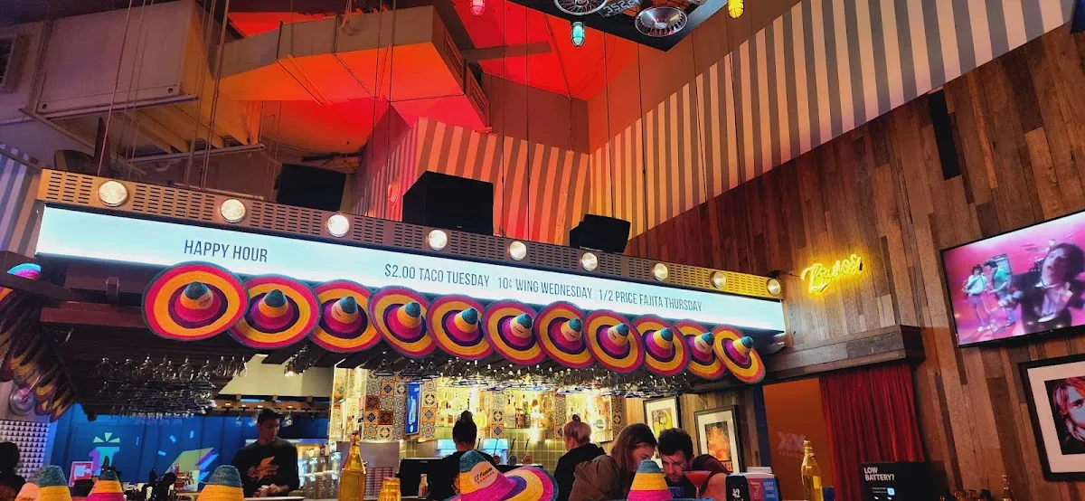 Photo of El Camino Cantina Entertainment Quarter, one of the top bars in Moore Park