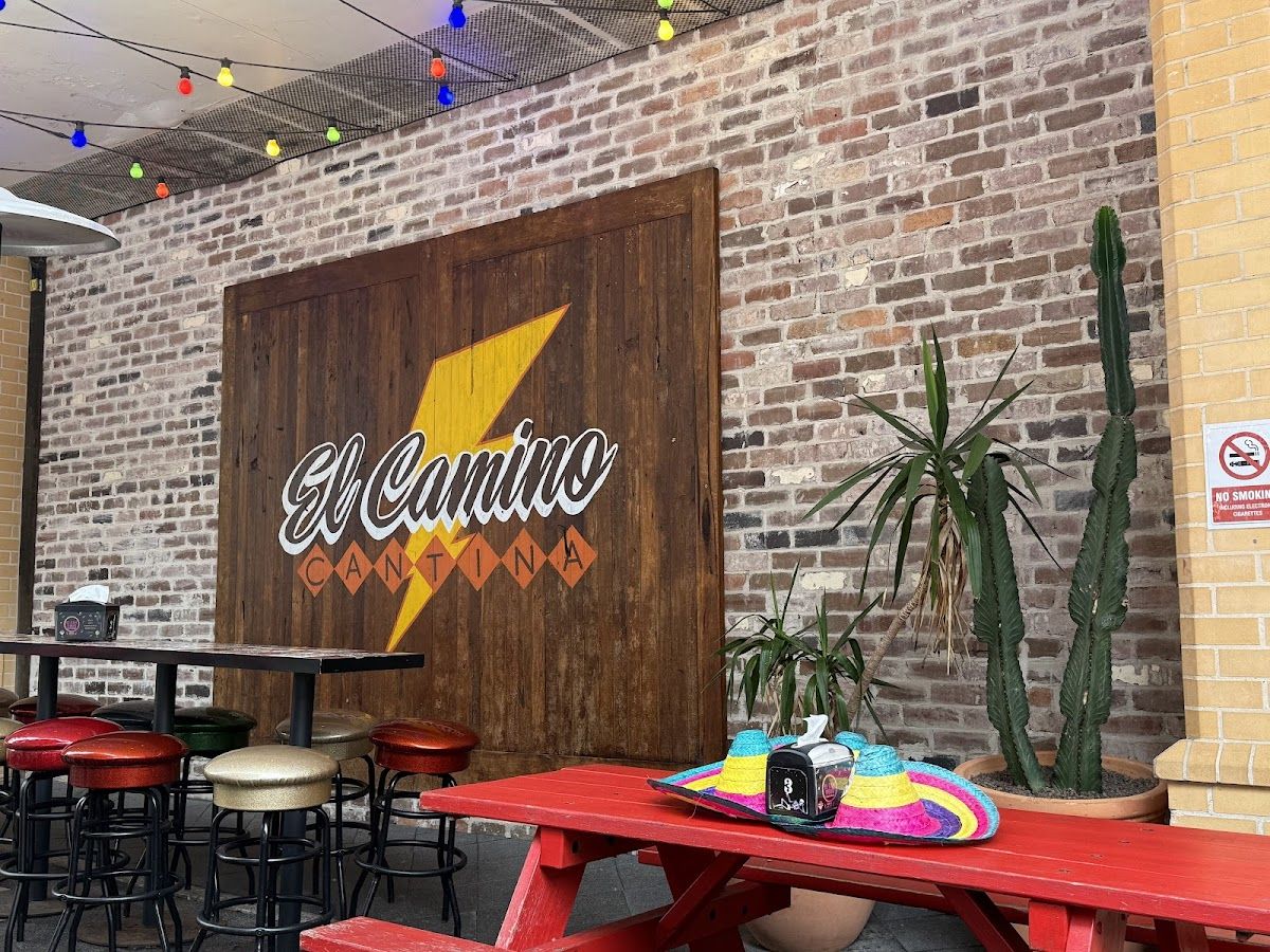 El Camino Cantina Entertainment Quarter thumbnail 4