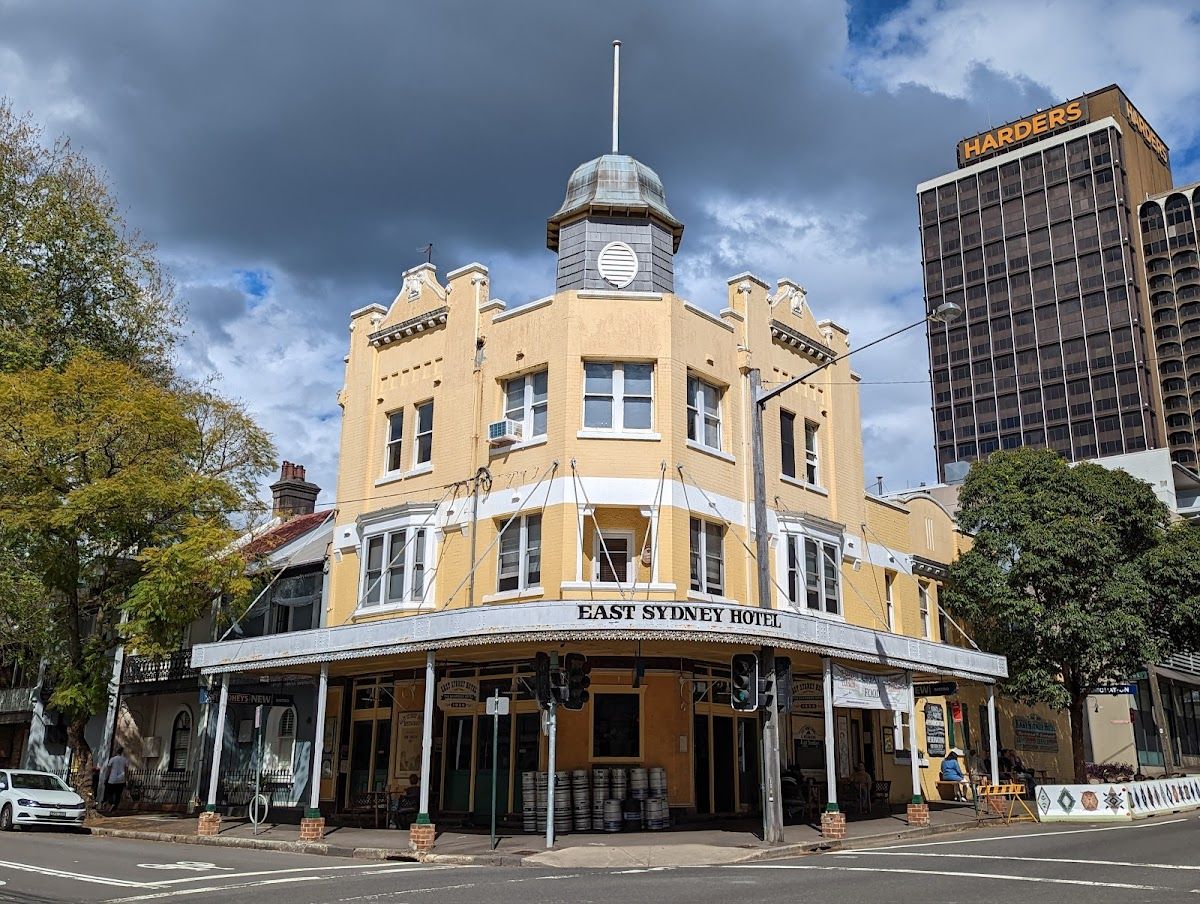 East Sydney Hotel photo 1