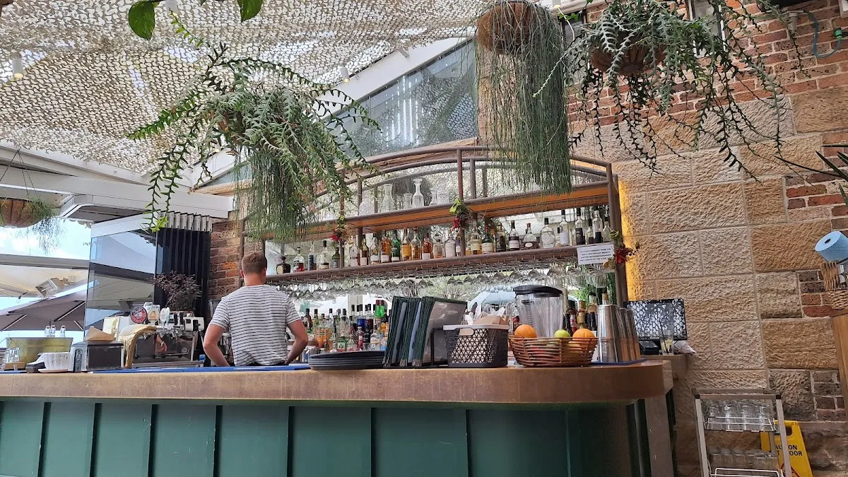 Photo of Doyles Garden Bar, one of the top bars in Watsons Bay