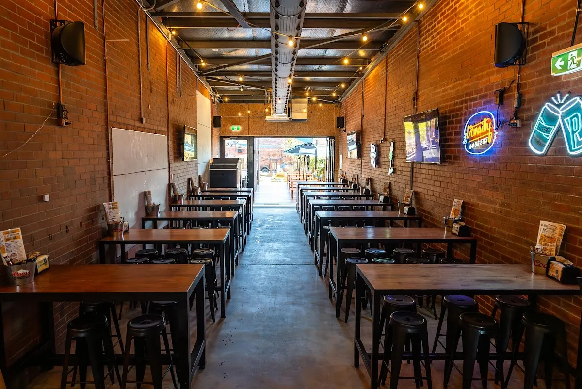 Varsity Morley - Bar image