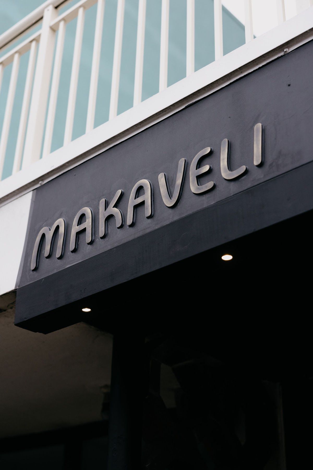 Featured image for Makaveli Bondi