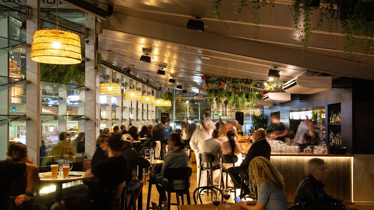 Photo of Transport Hotel, one of the top bars in Victoria