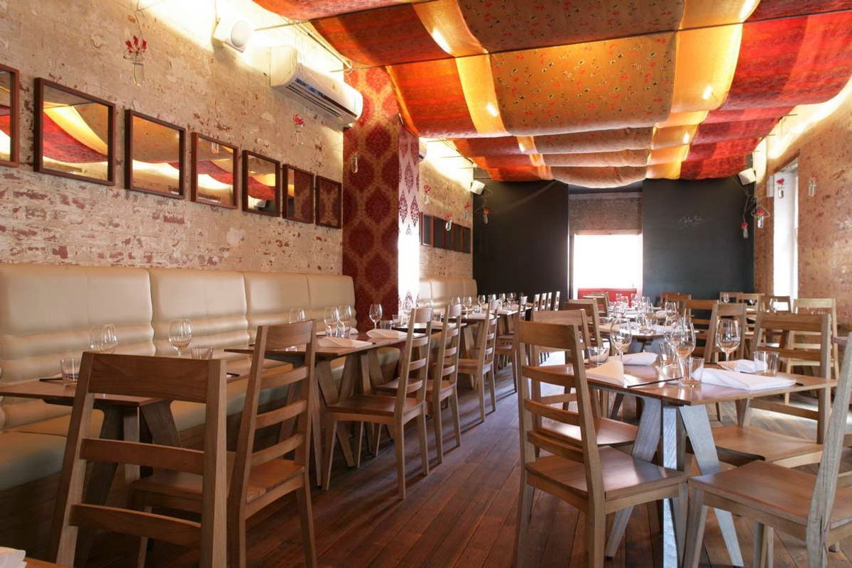 Featured image for Seamstress Restaurant and Bar
