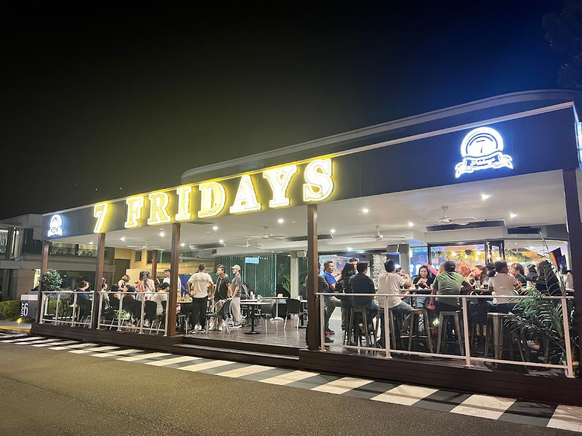 Featured image for 7 Fridays cafe&Restaurant (Persian cuisine)