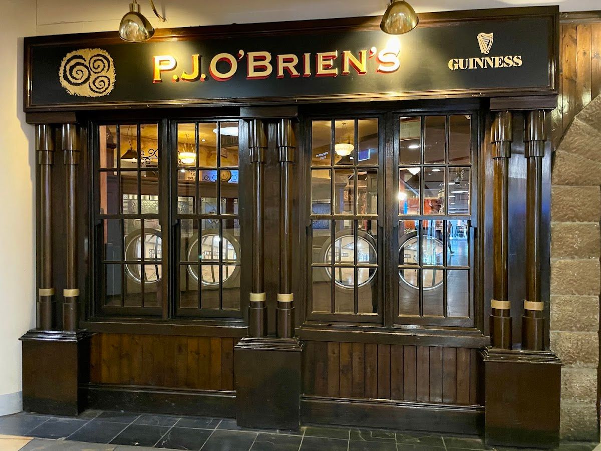 PJ O'Brien's Irish Pub thumbnail 4