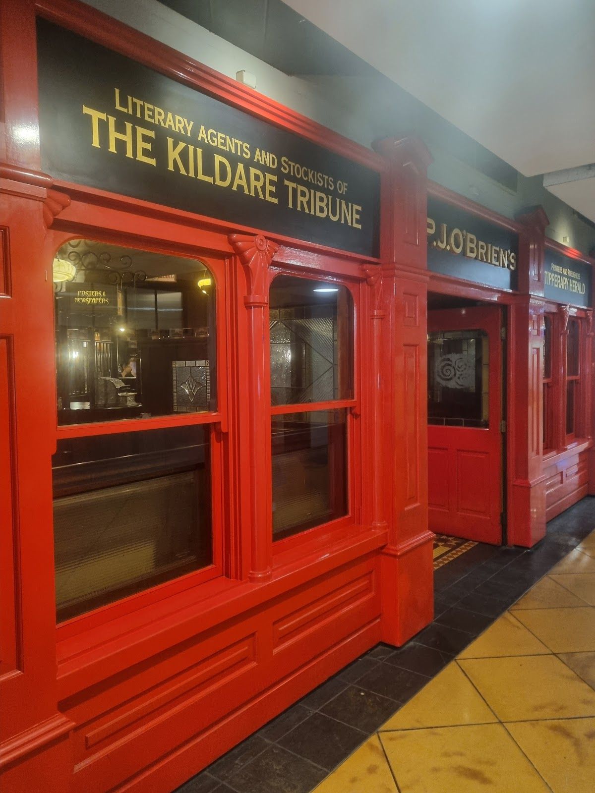 PJ O'Brien's Irish Pub thumbnail 5