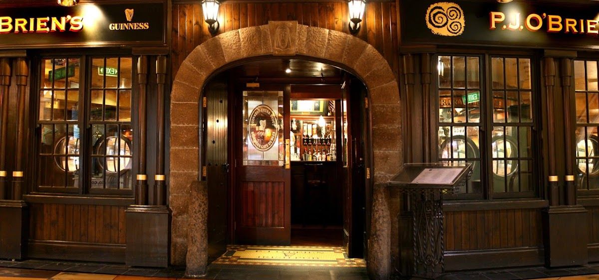 Featured image for PJ O'Brien's Irish Pub