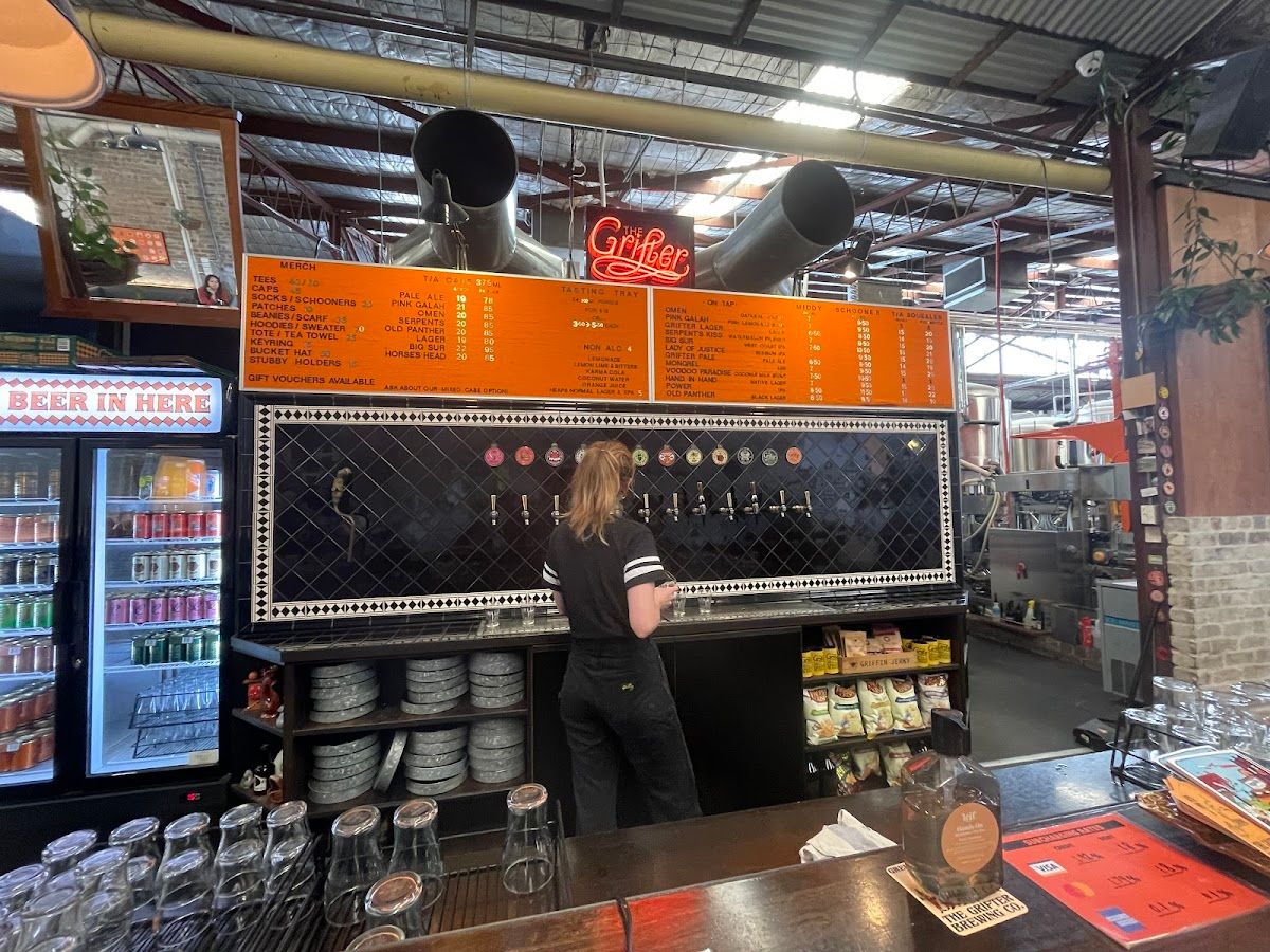 The Grifter Brewing Co. thumbnail 3